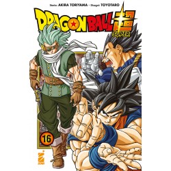 Dragon Ball Super vol. 16