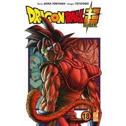 Dragon Ball Super vol. 18