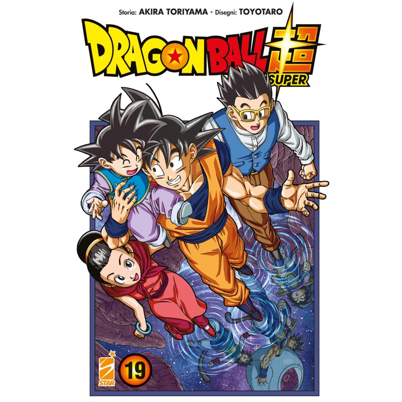 Dragon Ball Super vol. 19