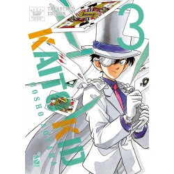 Kaito Kid Treasured Edition...