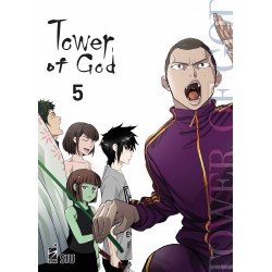 Tower of God vol. 5