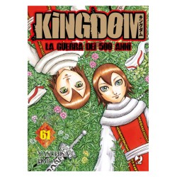 Kingdom - La Guerra dei 500...