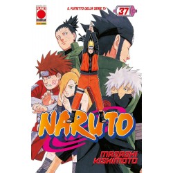 Naruto il Mito vol. 37 -...