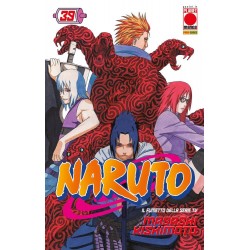 Naruto il Mito vol. 39 -...