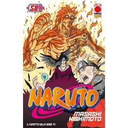 Naruto il Mito vol. 58 -...