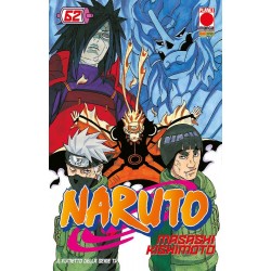 Naruto il Mito vol. 62 -...