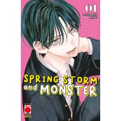 Spring Storm and Monster...