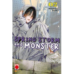 Spring Storm and Monster...