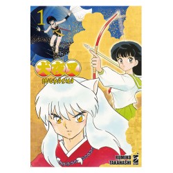 Inuyasha Wide Edition vol. 1