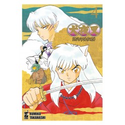 Inuyasha Wide Edition vol. 4