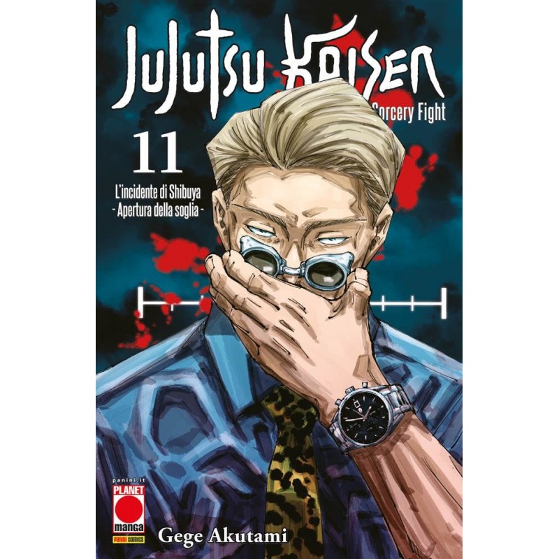 Jujutsu Kaisen vol. 11 - Ristampa