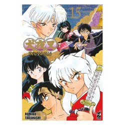 Inuyasha Wide Edition vol. 15