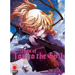 Saga of Tanya the Evil vol. 7