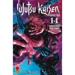 Jujutsu Kaisen vol. 14 -...