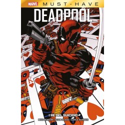 Must Have - Deadpool: I Re...