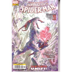 Amazing Spider-Man vol. 21...