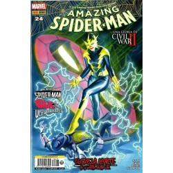 Amazing Spider-Man vol. 24...