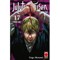 Jujutsu Kaisen vol. 17