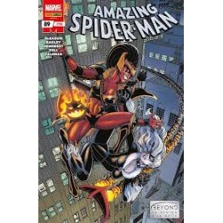 Amazing Spider-Man vol. 89...