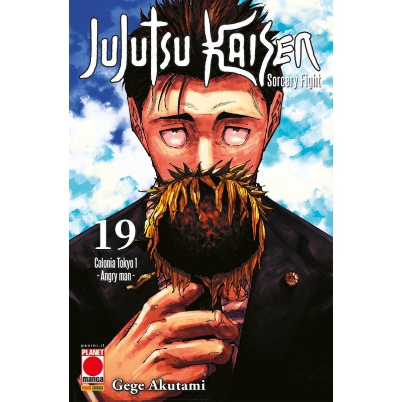 Jujutsu Kaisen vol. 19