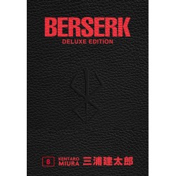 Berserk Deluxe vol. 8