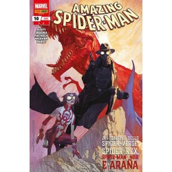 Amazing Spider-Man vol. 10...